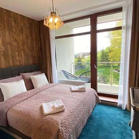 Apartman C110 V Hrebienok Resort II Vysoké Tatry Eksteriør billede