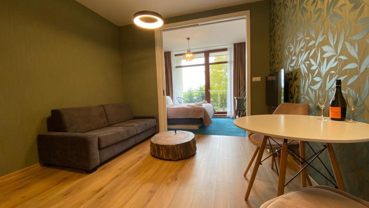 Apartman C110 V Hrebienok Resort II Vysoké Tatry Eksteriør billede
