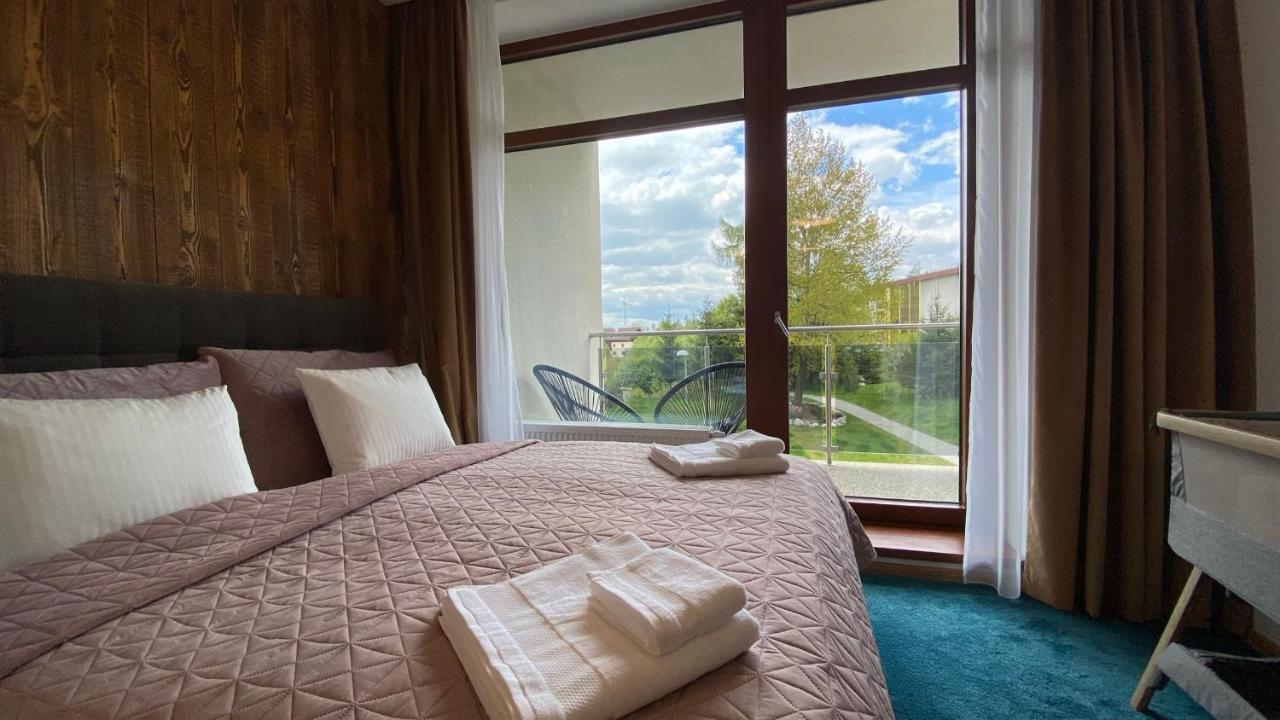 Apartman C110 V Hrebienok Resort II Vysoké Tatry Eksteriør billede
