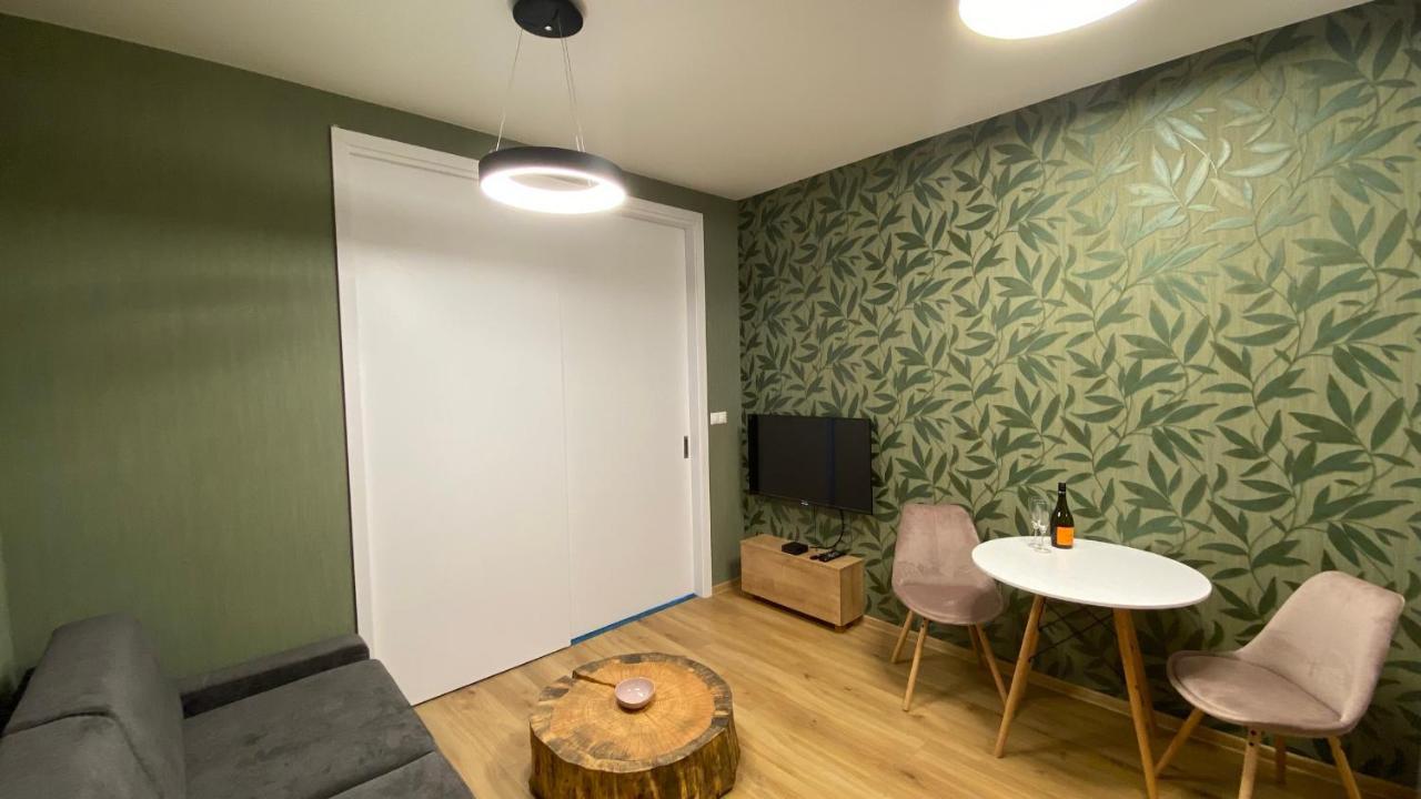 Apartman C110 V Hrebienok Resort II Vysoké Tatry Eksteriør billede
