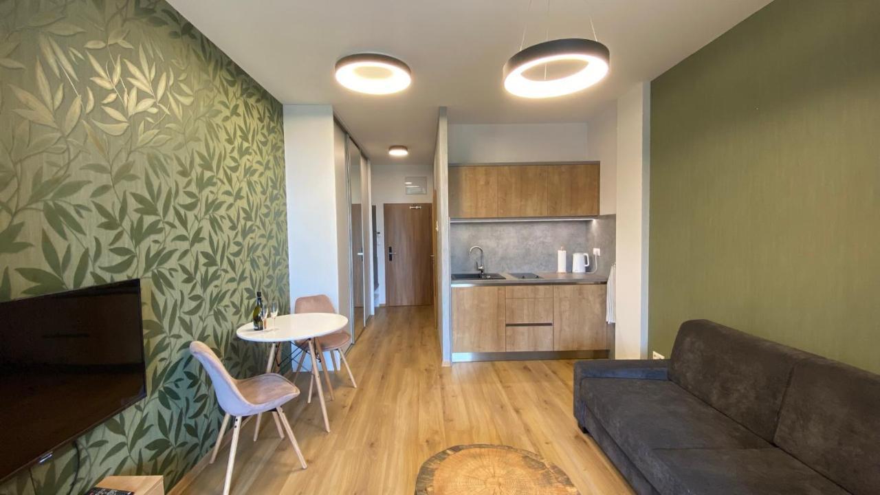 Apartman C110 V Hrebienok Resort II Vysoké Tatry Eksteriør billede