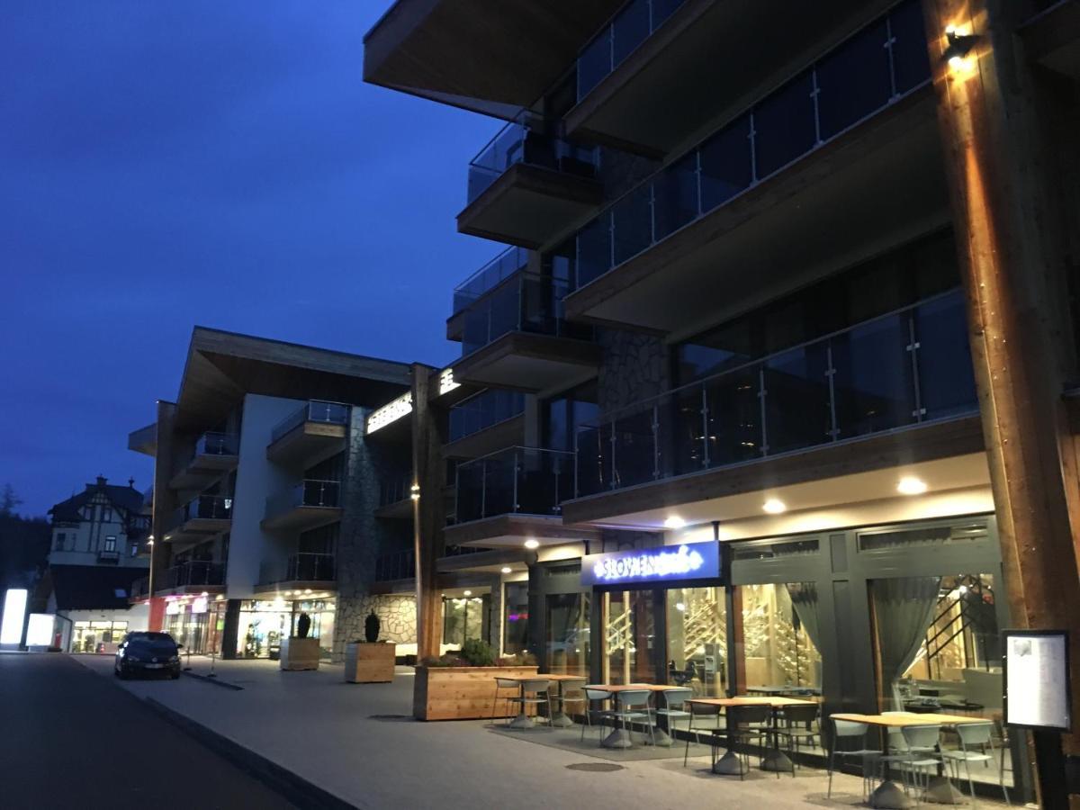 Apartman C110 V Hrebienok Resort II Vysoké Tatry Eksteriør billede